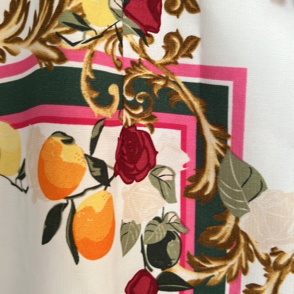 Summer  short sleeve mini  dress size 4 - Picture 6 of 10